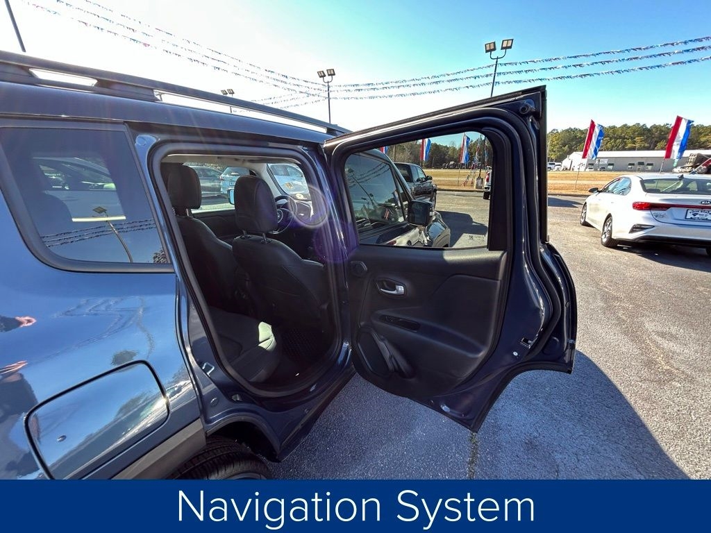 Jeep Renegade Limited 2022