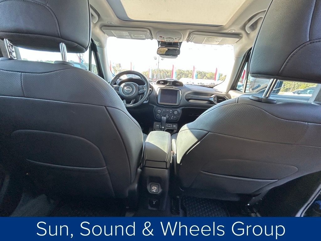 Jeep Renegade Limited 2022