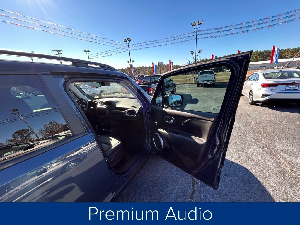 Jeep Renegade Limited 2022