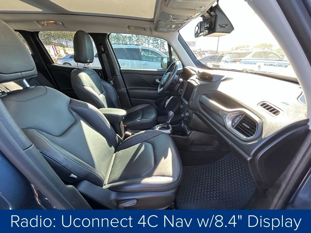 Jeep Renegade Limited 2022