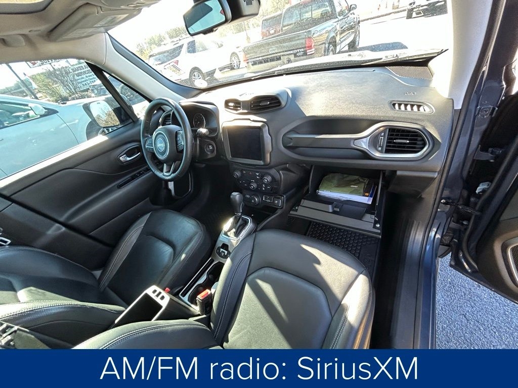 Jeep Renegade Limited 2022