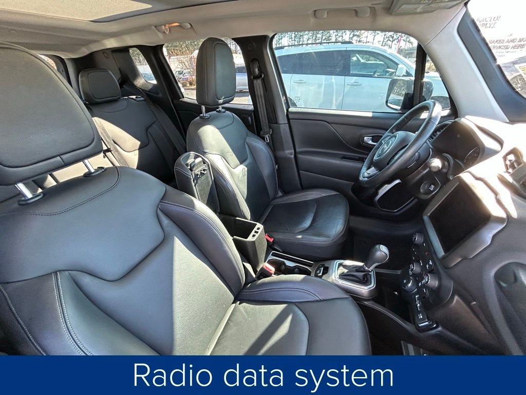 Jeep Renegade Limited 2022