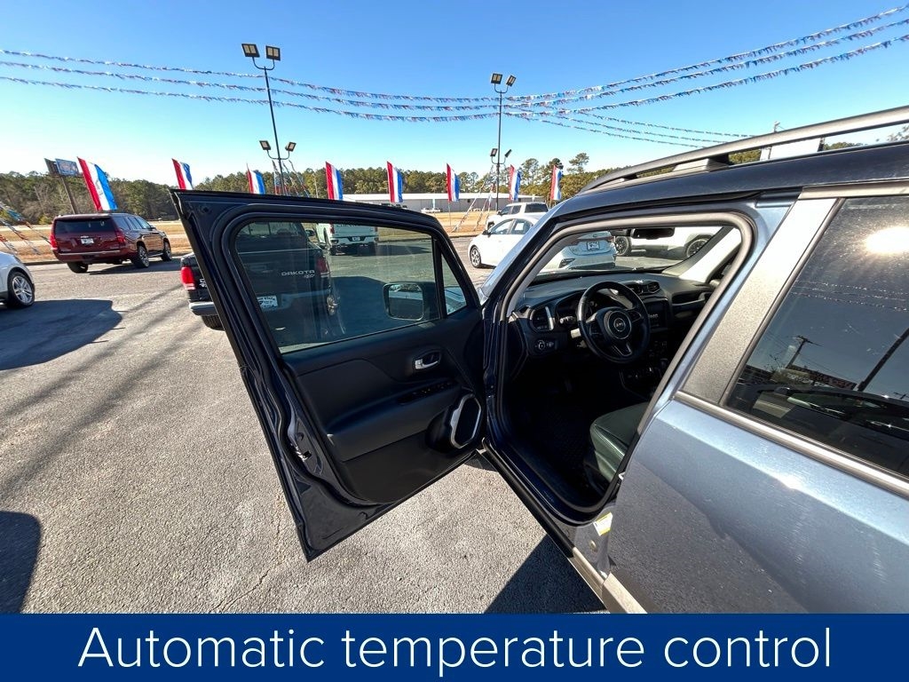 Jeep Renegade Limited 2022