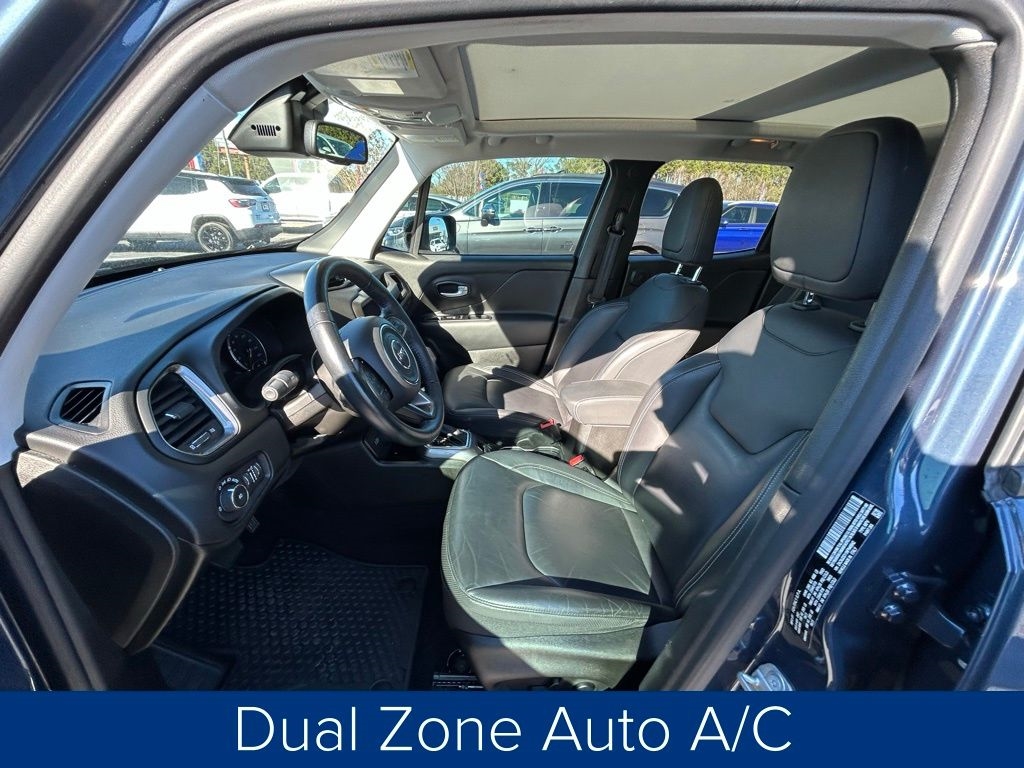 Jeep Renegade Limited 2022