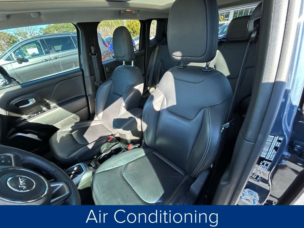 Jeep Renegade Limited 2022