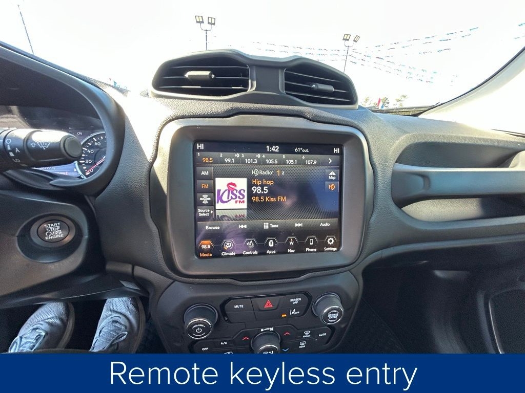 Jeep Renegade Limited 2022