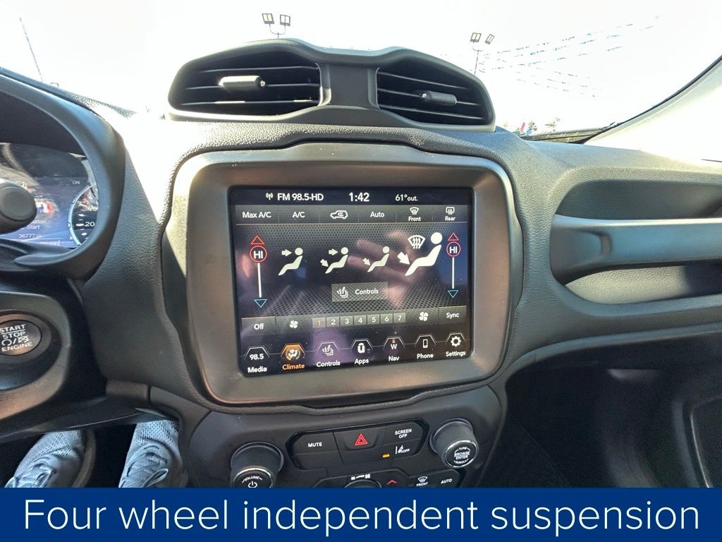 Jeep Renegade Limited 2022