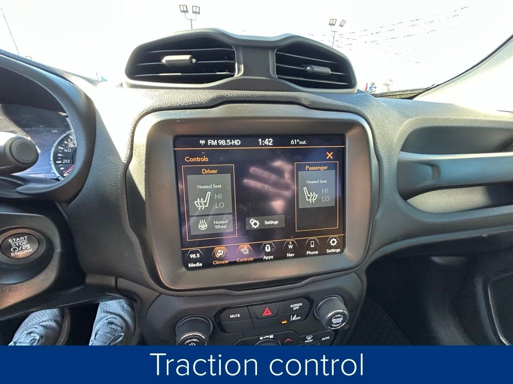 Jeep Renegade Limited 2022