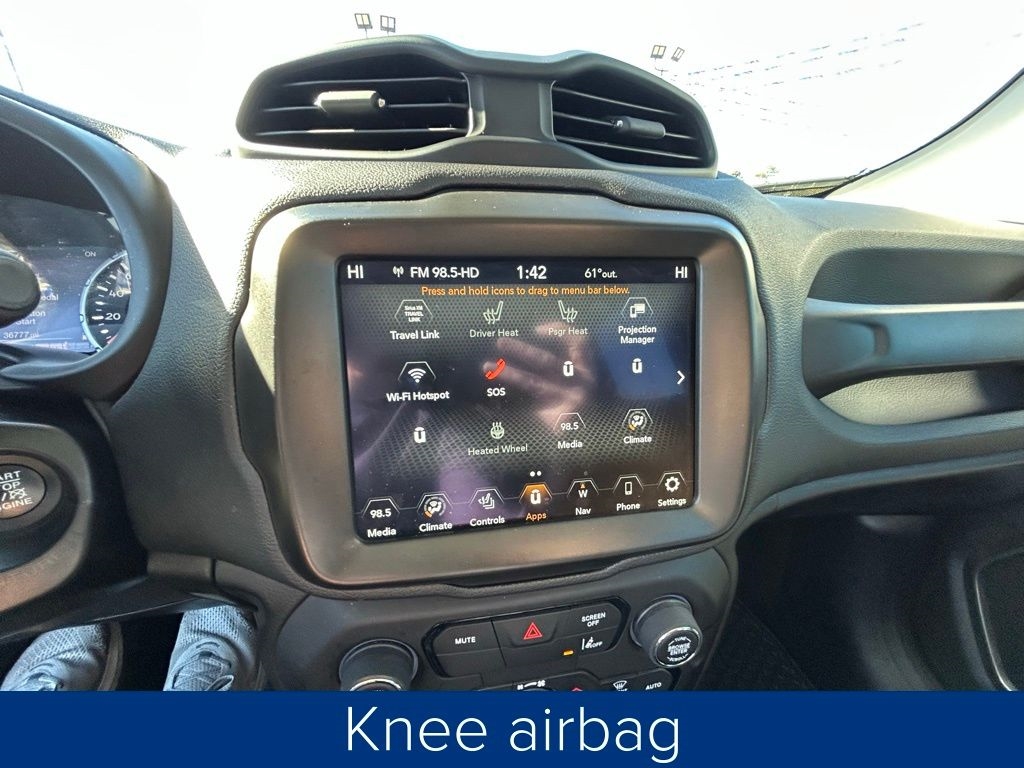 Jeep Renegade Limited 2022