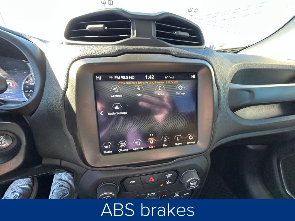 Jeep Renegade Limited 2022