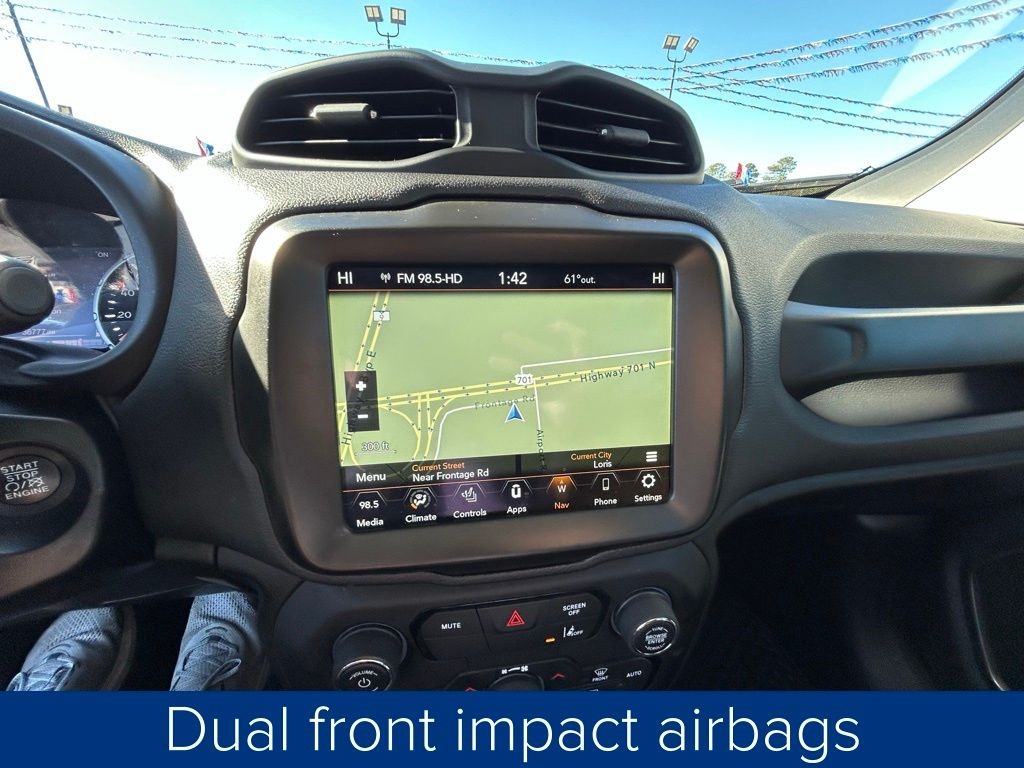 Jeep Renegade Limited 2022