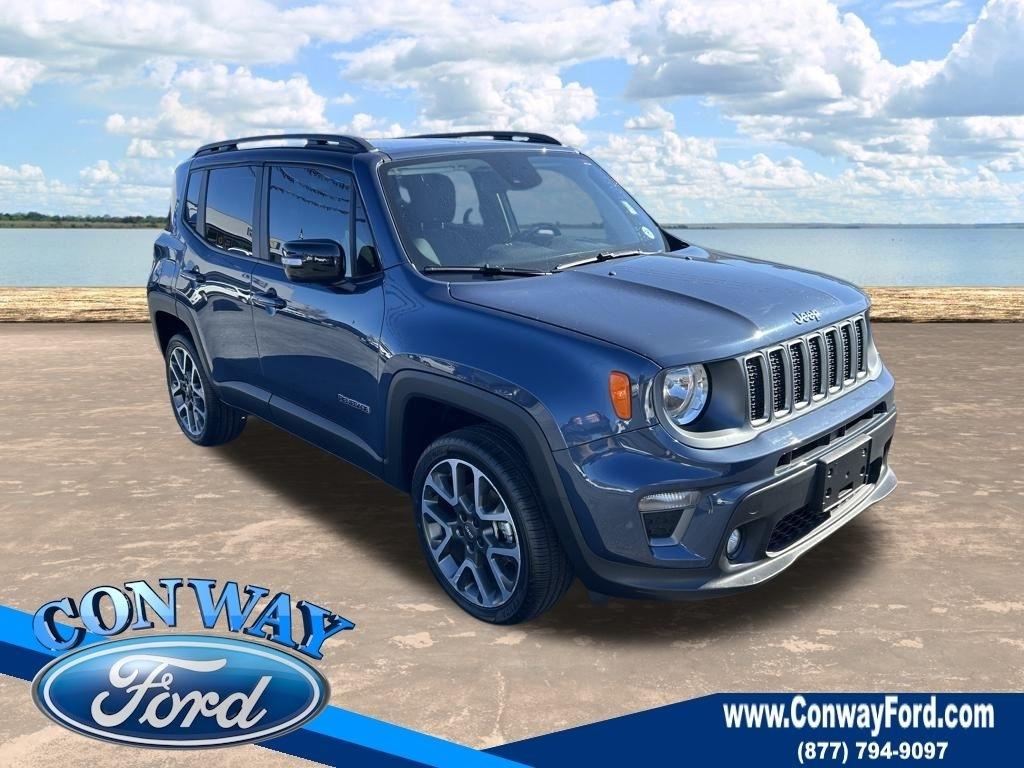 Jeep Renegade Limited 2022