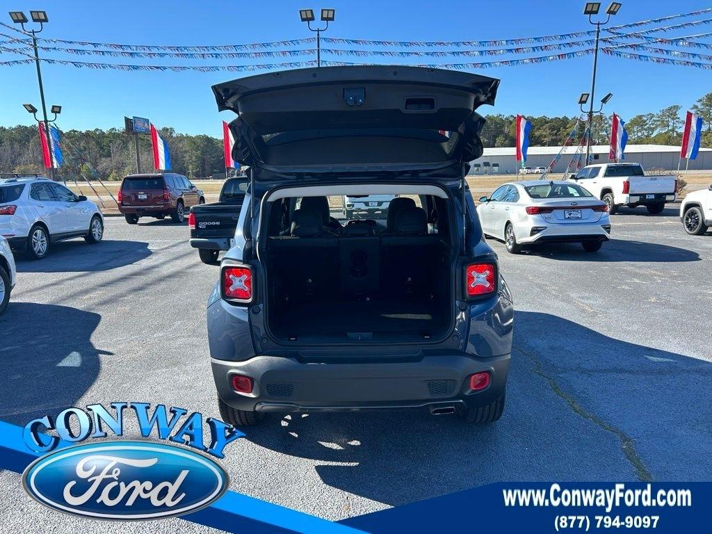 Jeep Renegade Limited 2022