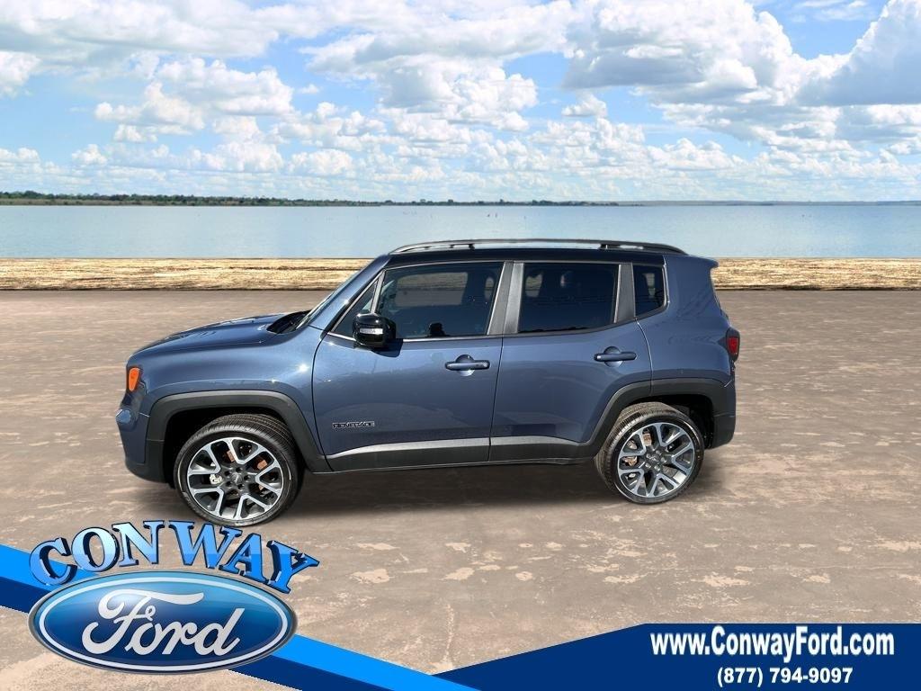 Jeep Renegade Limited 2022