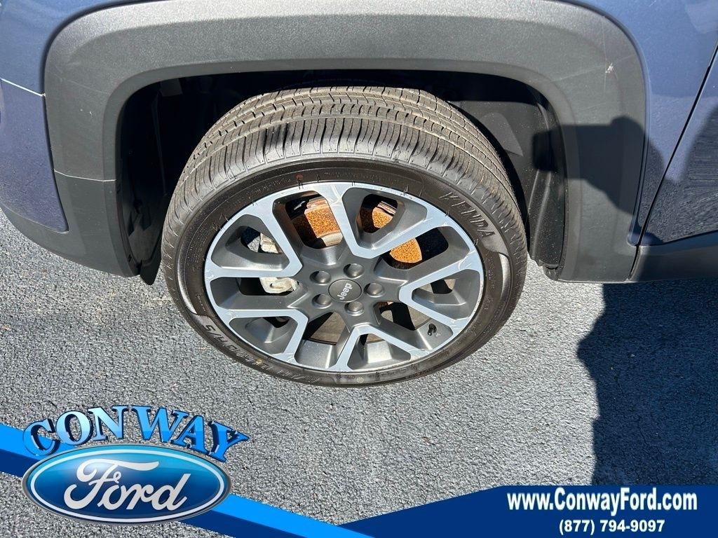 Jeep Renegade Limited 2022