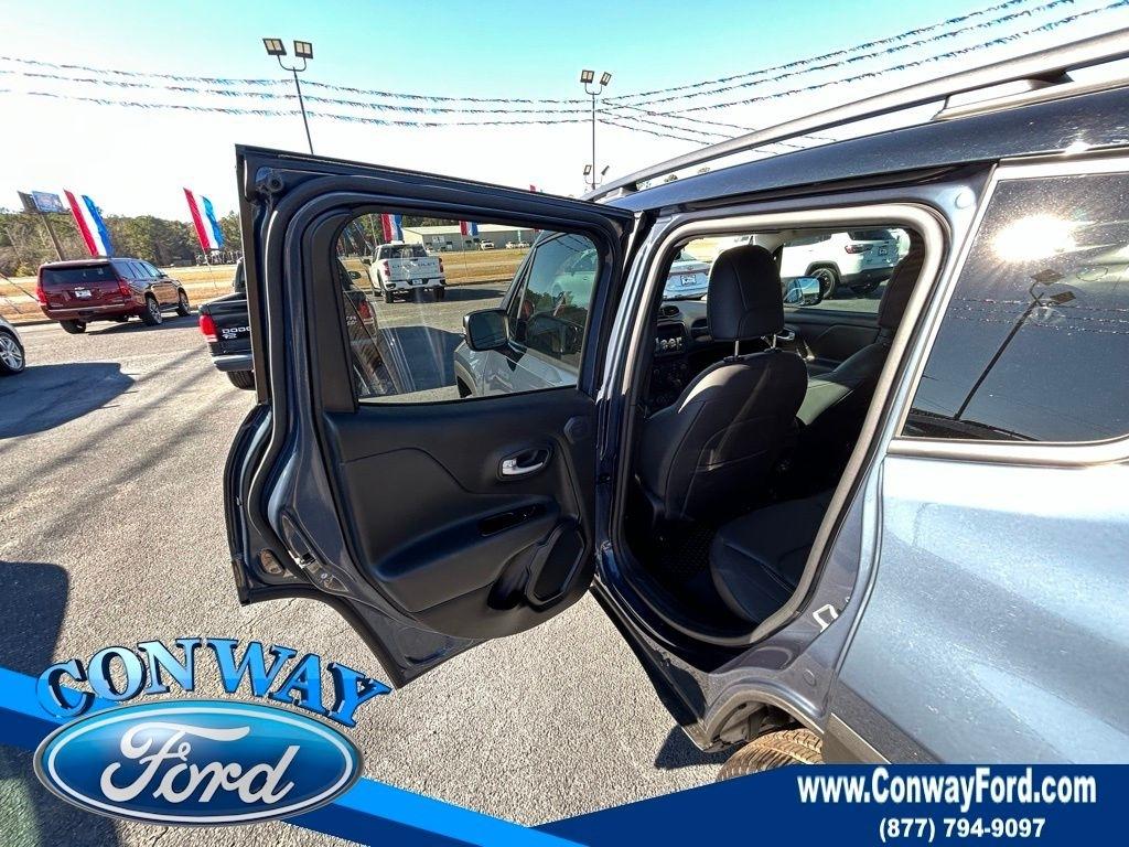 Jeep Renegade Limited 2022