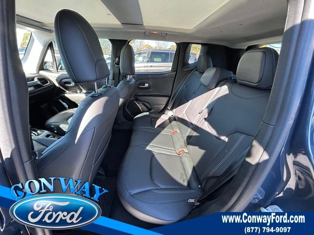 Jeep Renegade Limited 2022