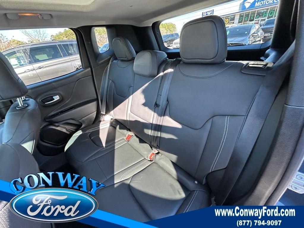 Jeep Renegade Limited 2022