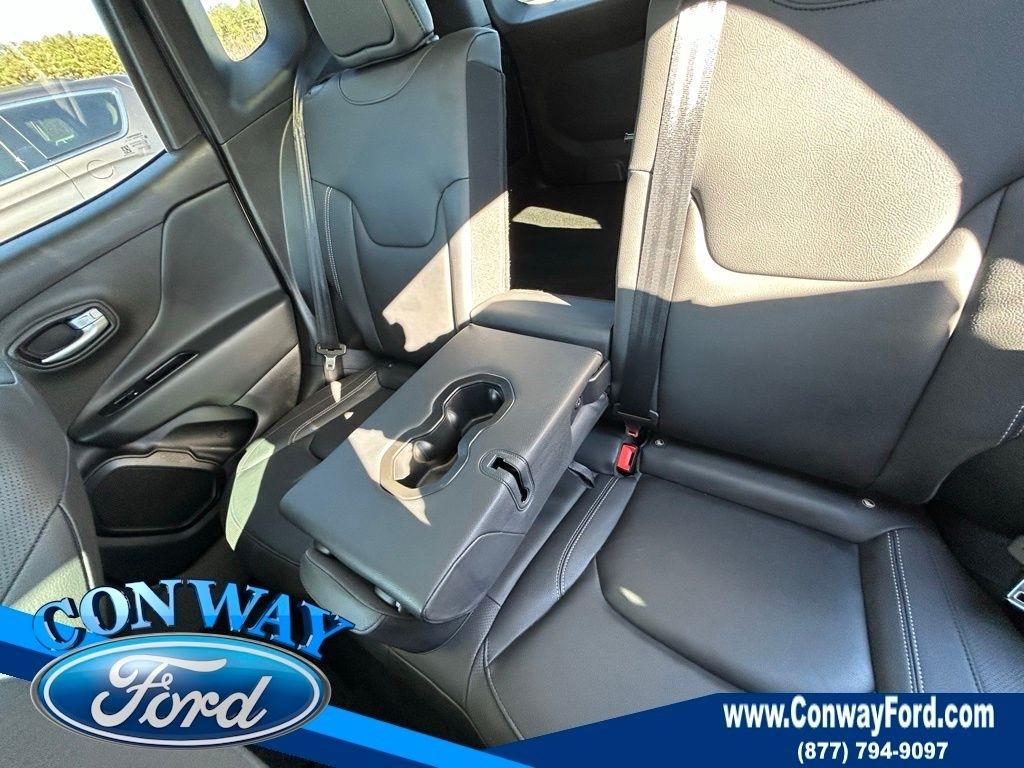 Jeep Renegade Limited 2022