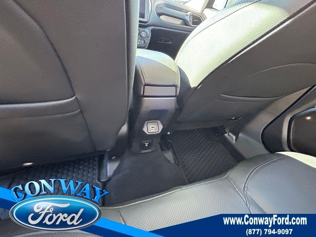 Jeep Renegade Limited 2022