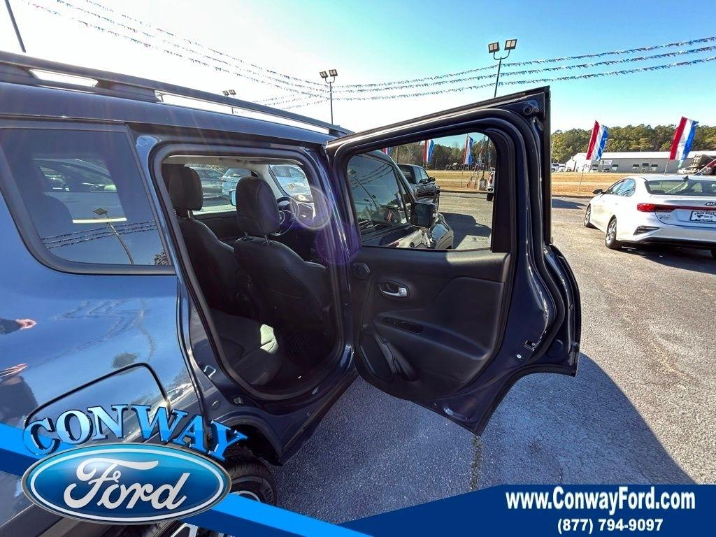 Jeep Renegade Limited 2022