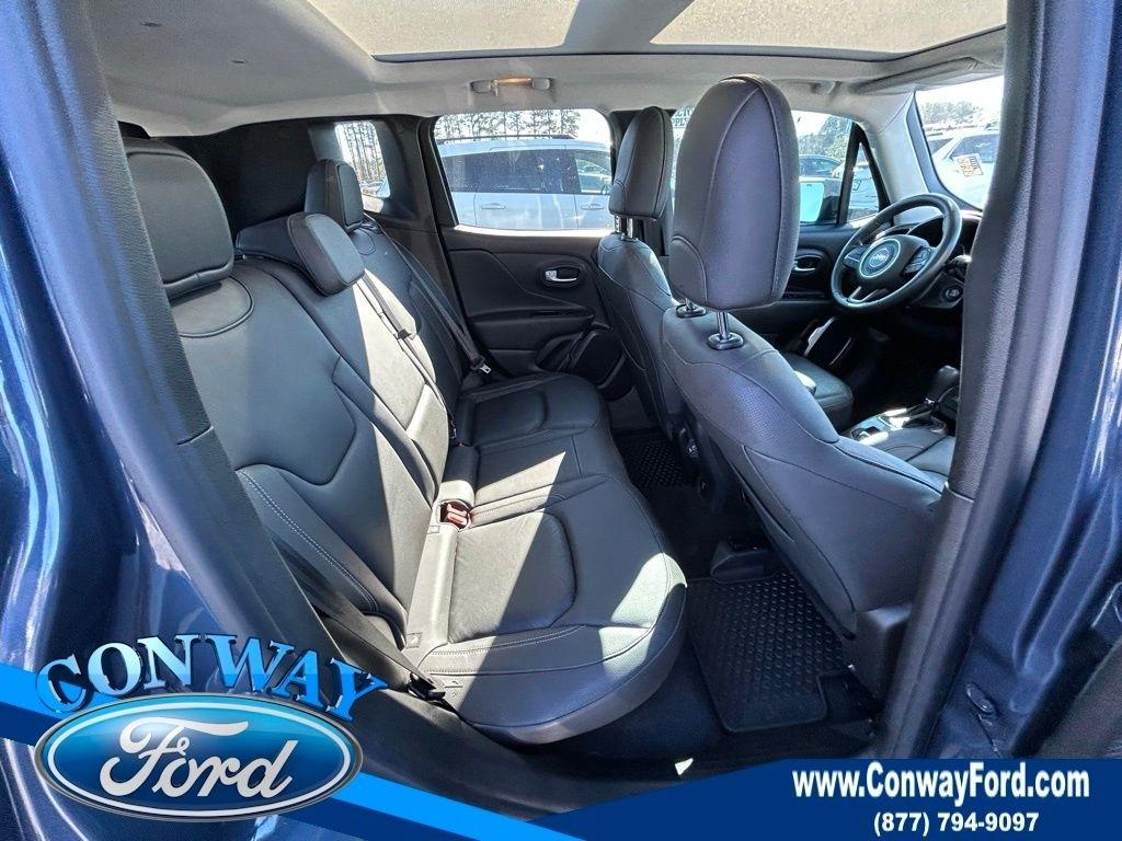 Jeep Renegade Limited 2022