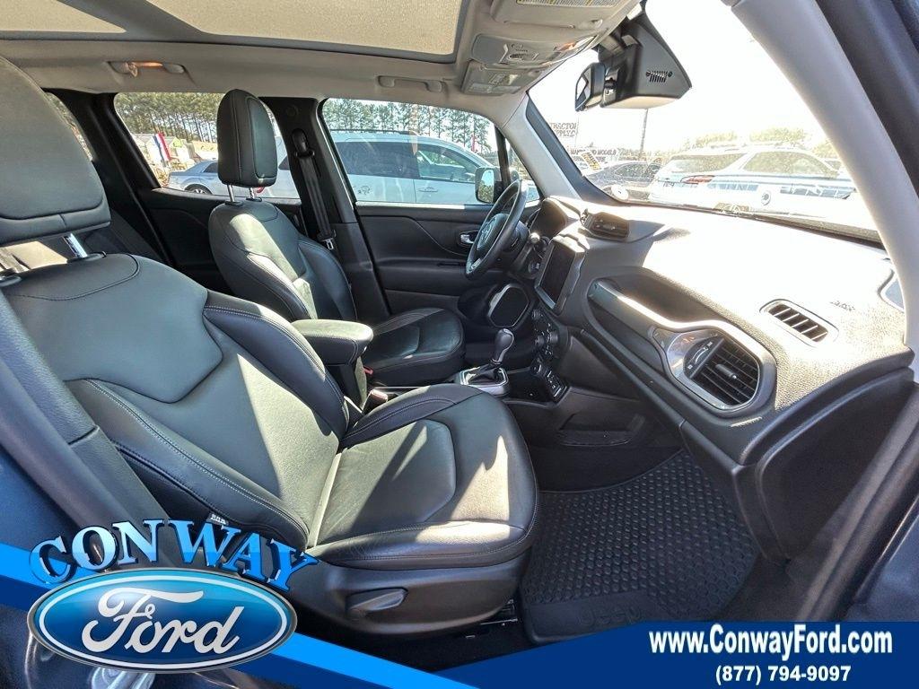 Jeep Renegade Limited 2022