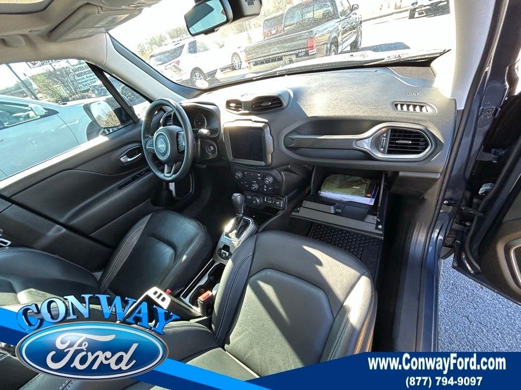 Jeep Renegade Limited 2022