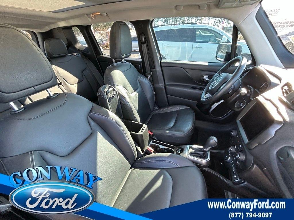 Jeep Renegade Limited 2022