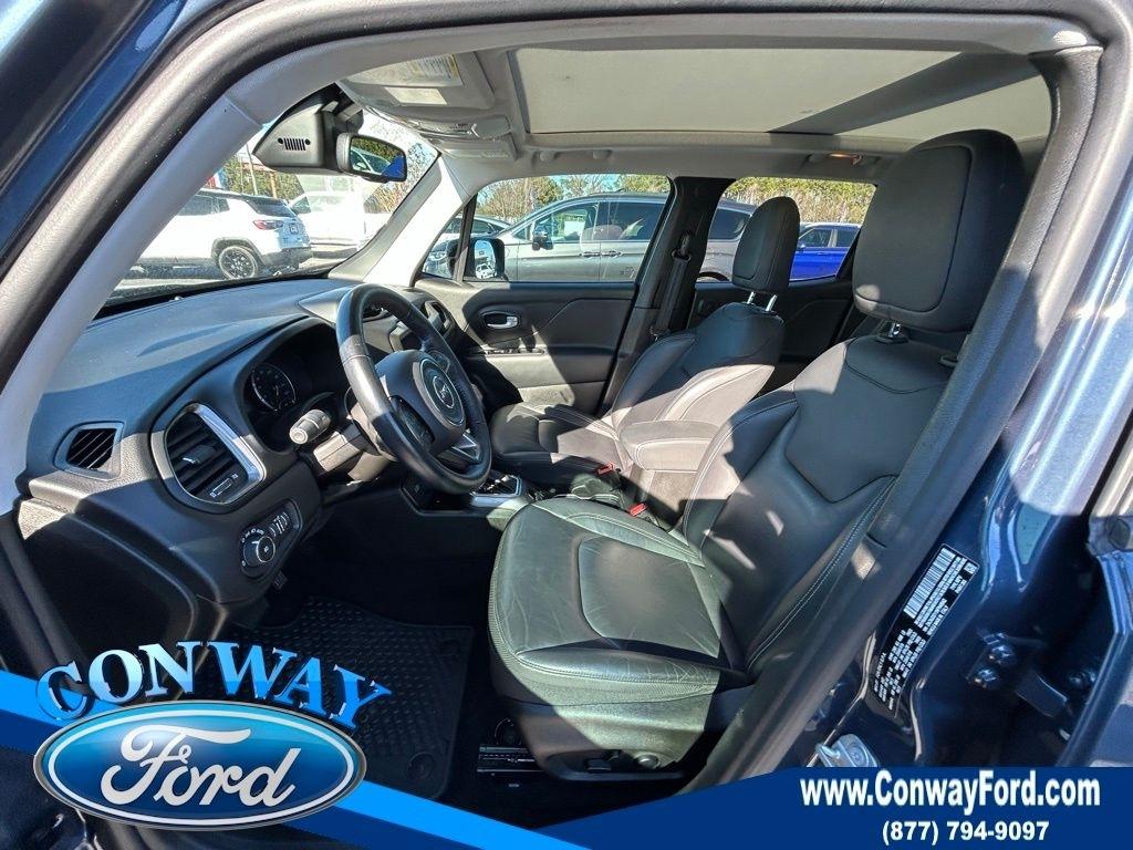 Jeep Renegade Limited 2022