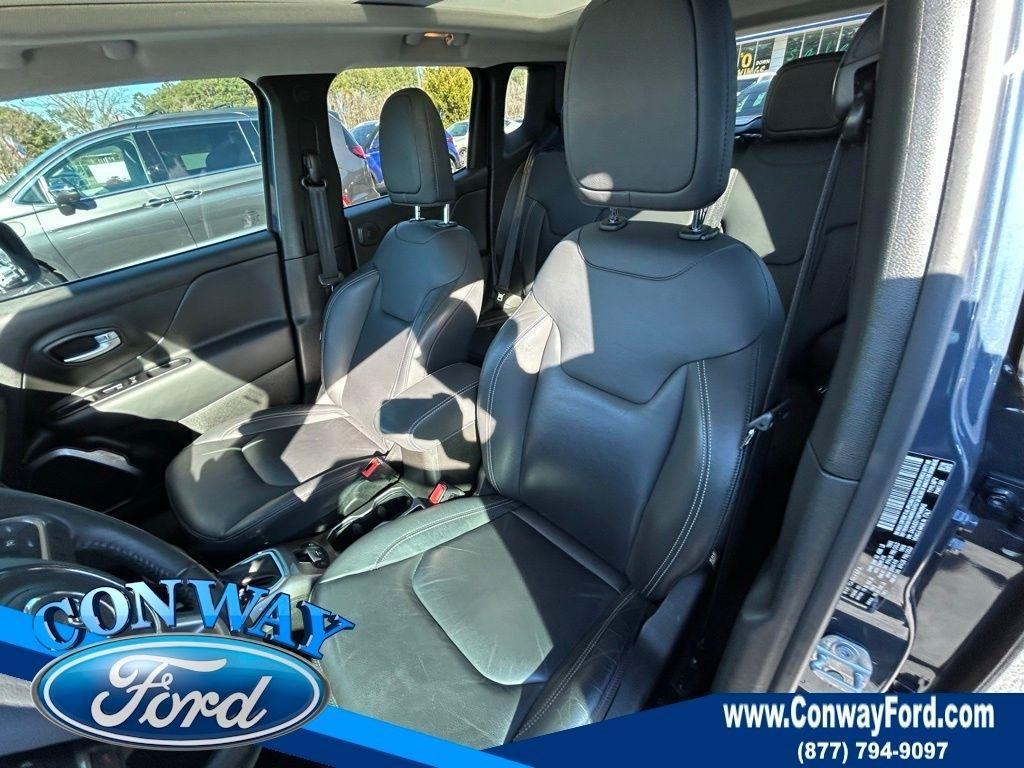 Jeep Renegade Limited 2022