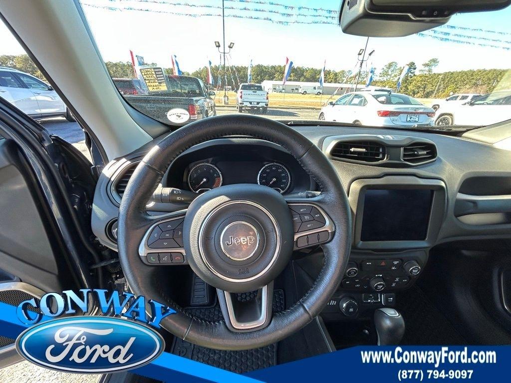 Jeep Renegade Limited 2022