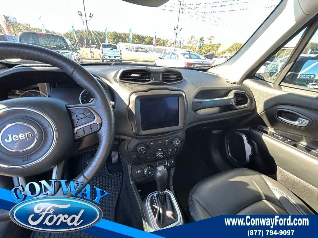 Jeep Renegade Limited 2022