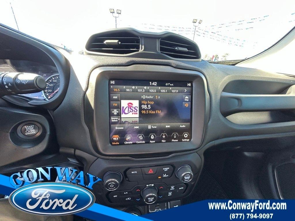 Jeep Renegade Limited 2022