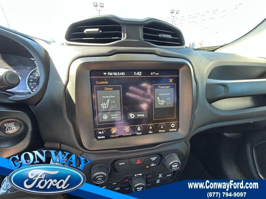 Jeep Renegade Limited 2022