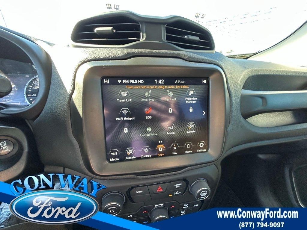 Jeep Renegade Limited 2022