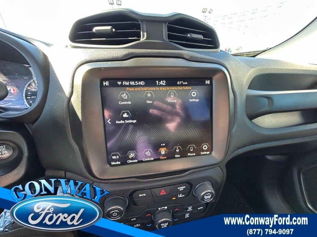 Jeep Renegade Limited 2022