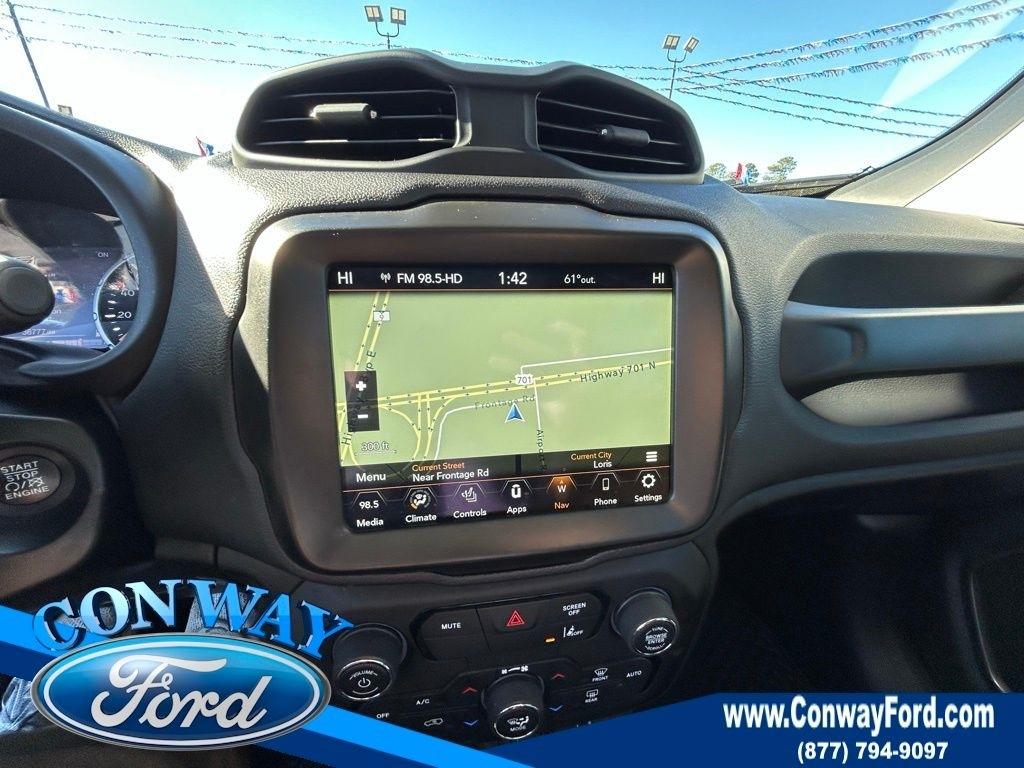 Jeep Renegade Limited 2022