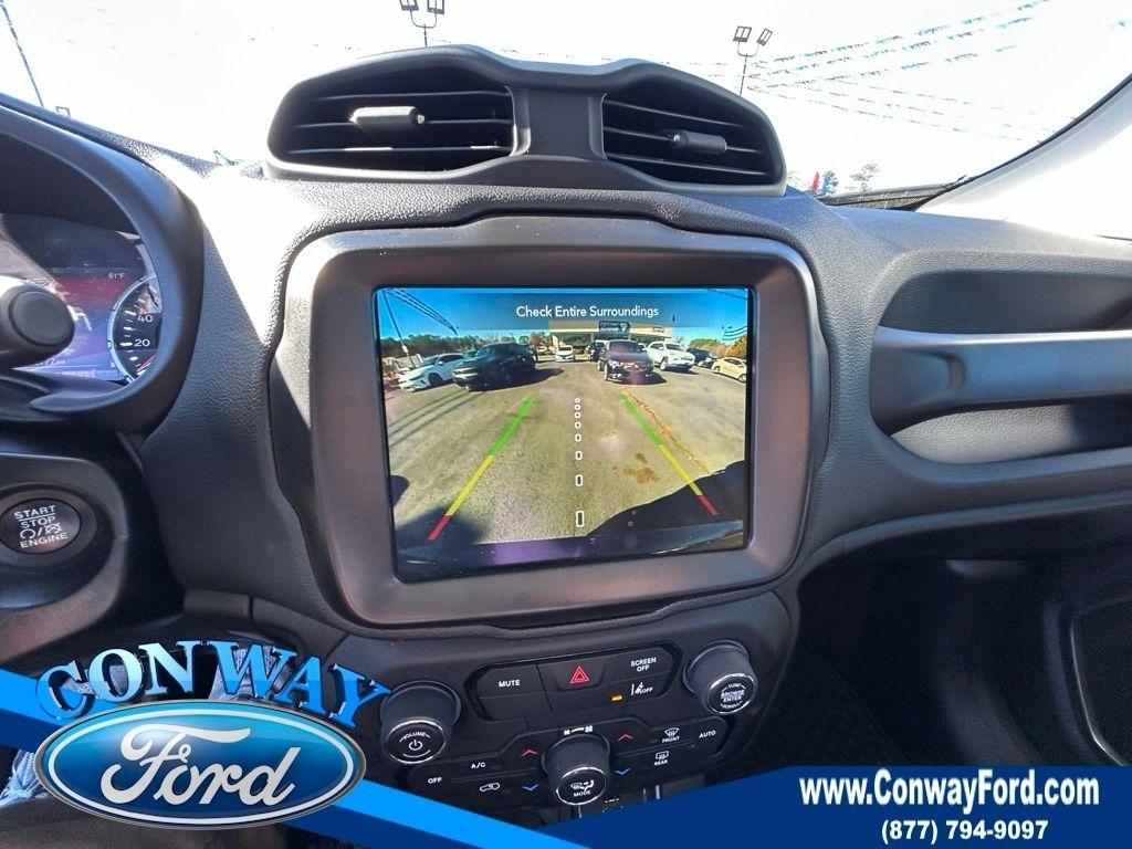 Jeep Renegade Limited 2022