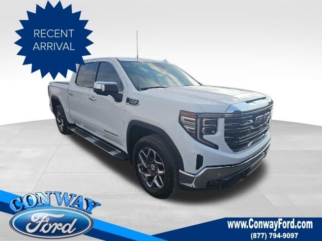 2022 GMC Sierra 1500 SLT Crew Cab 4WD