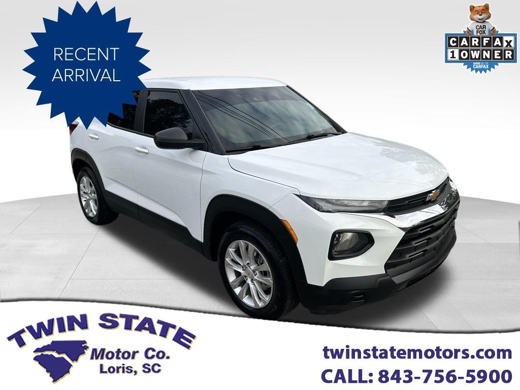 2021 Chevrolet TrailBlazer LS