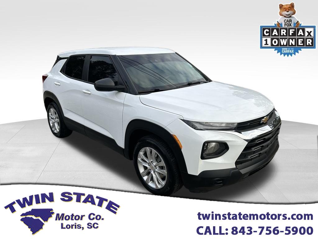 2021 Chevrolet TrailBlazer LS