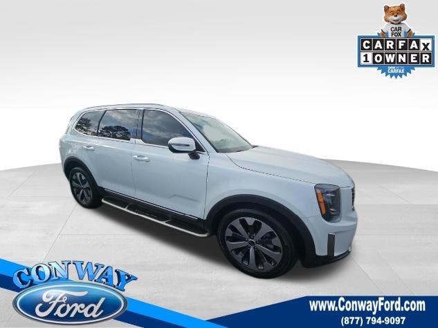 2021 Kia Telluride S AWD