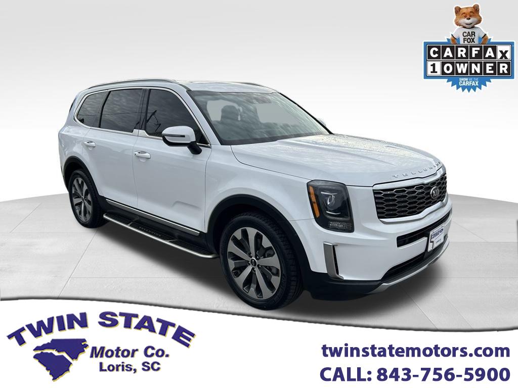 2021 Kia Telluride S AWD