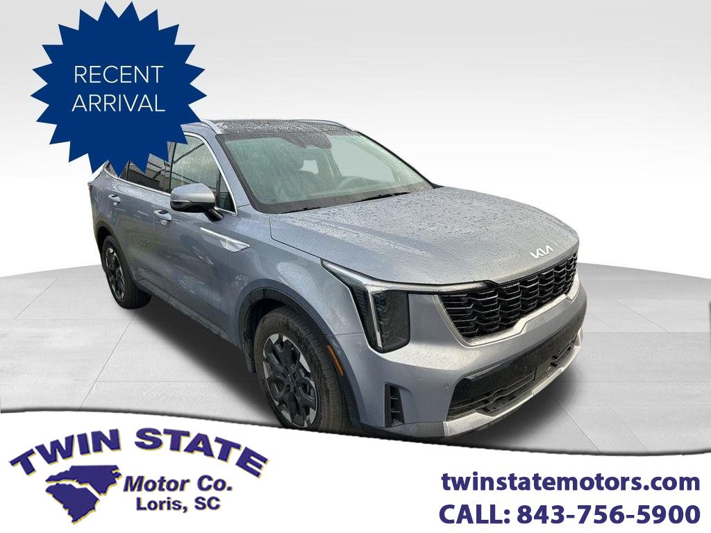 2025 Kia Sorento S 2WD