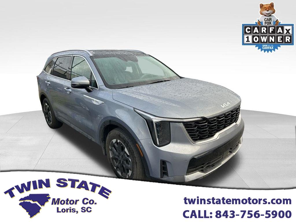 2025 Kia Sorento S 2WD