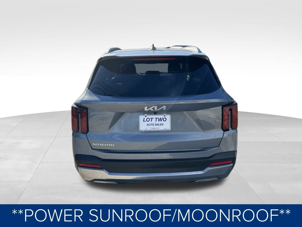 Kia Sorento S 2WD 2025