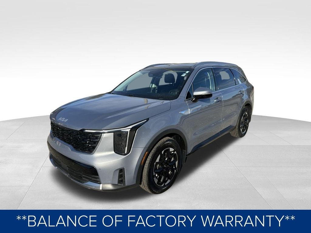 Kia Sorento S 2WD 2025