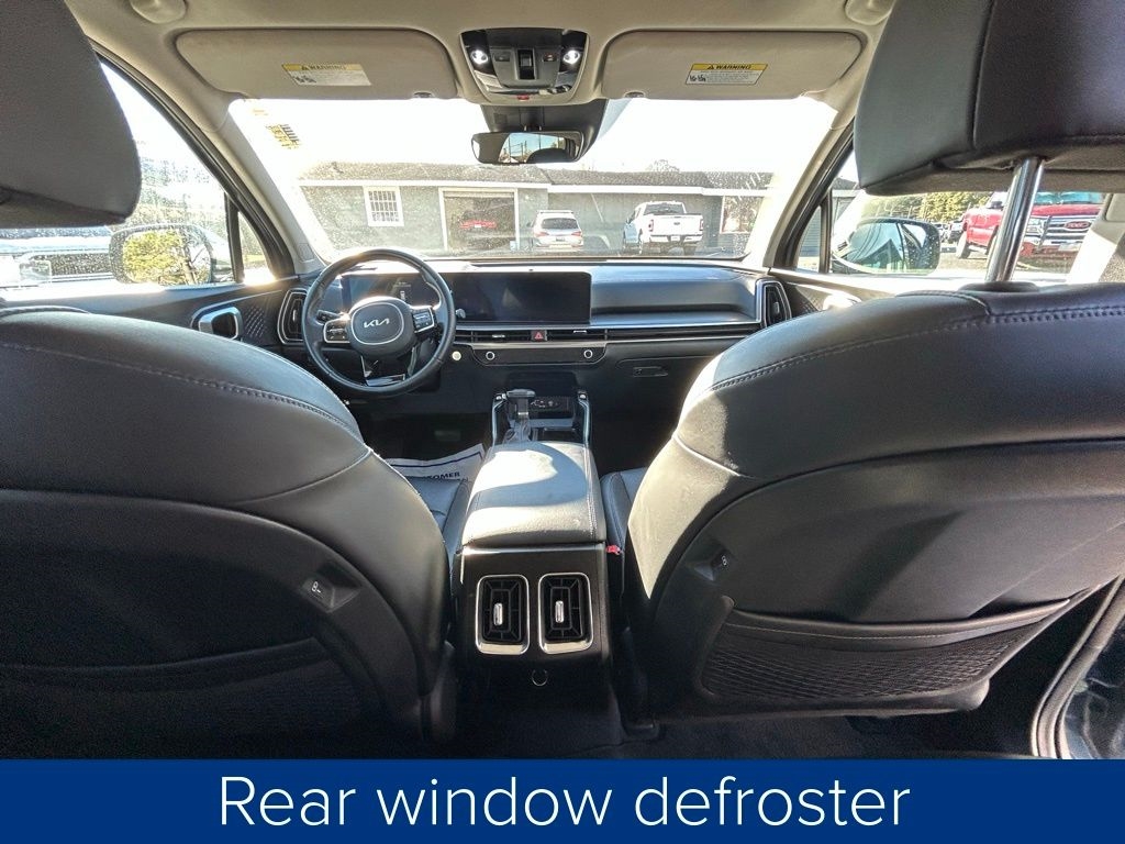 Kia Sorento S 2WD 2025