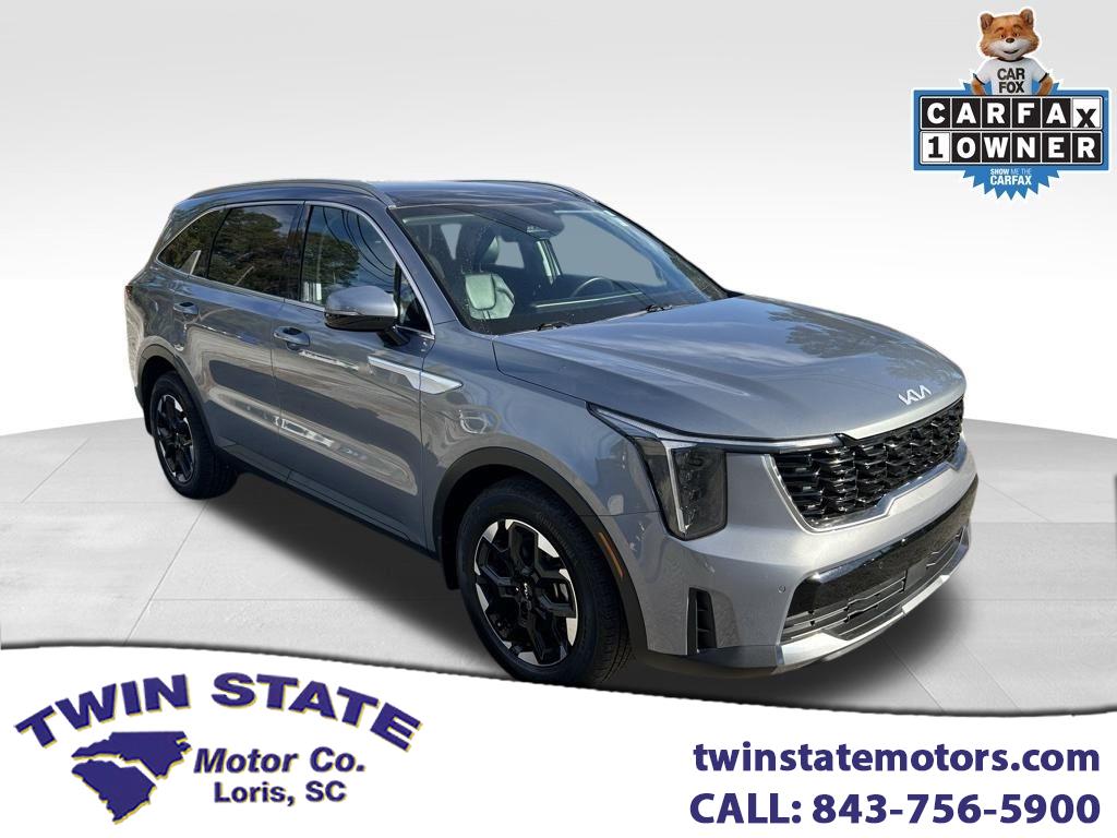 2025 Kia Sorento S 2WD